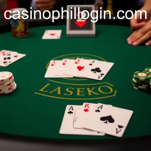 Mastering Blackjack: Unraveling the Game and Exploring the Role of Phil Casino Login