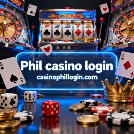 Phil casino login