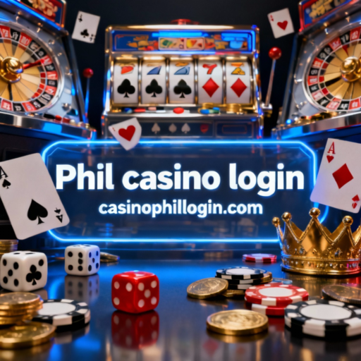 Phil casino login
