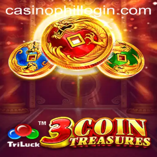 Discover the Exciting World of 3CoinTreasures: A Phil Casino Adventure