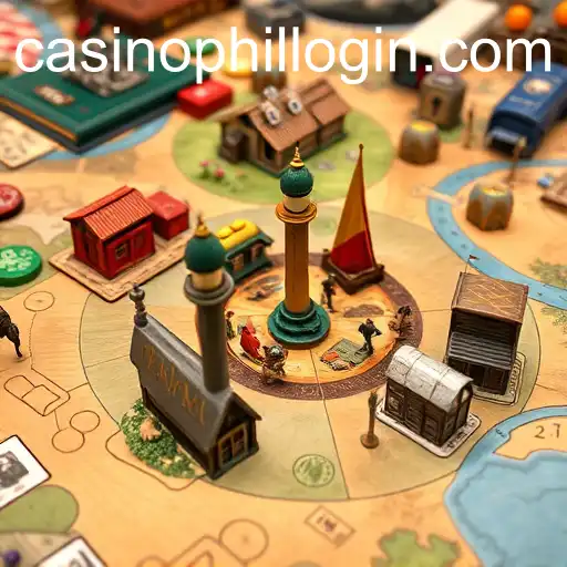 Exploring the World of Tabletop Games and the Role of Phil Casino Login